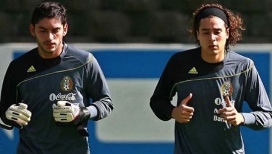 Definido el Arquero Titular para enfrentar a Argentina