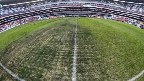 Advierten que el Campo del Azteca puede Empeorar Aún Más