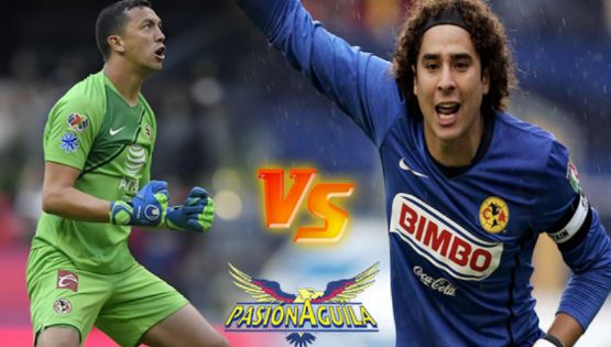 Memo vs Marche | El Duelo de Arqueros Americanistas