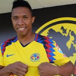 Ibargüen habló de la falta de gol en el América