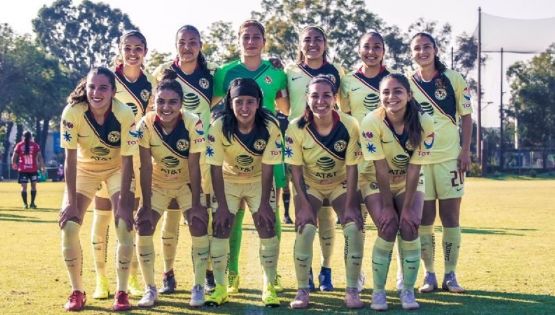 Video | América Femenil sigue con racha ganador al vencer a Lobos BUAP