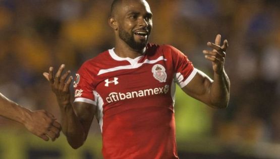 "Me he acoplado muy bien en Toluca, no extraño muchas cosas de América" Da Silva