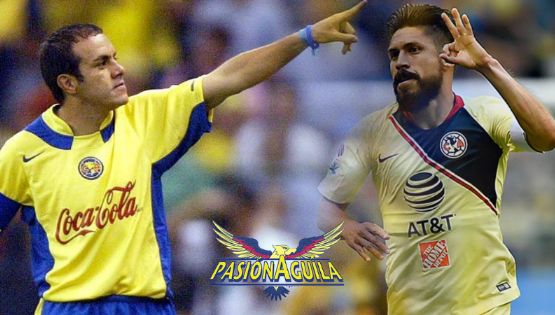 América del 'Piojo' puede superar al América de Mario Carrillo