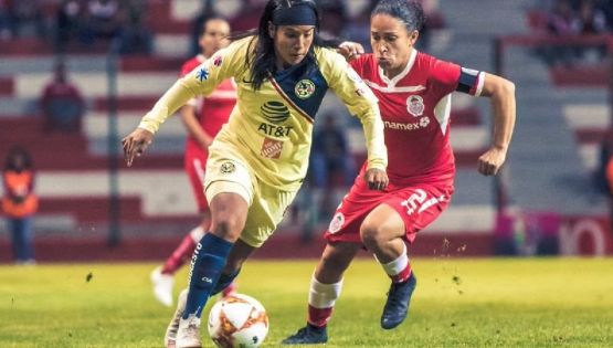 Video | América empata contra Toluca en la Ida de los Cuartos de Final