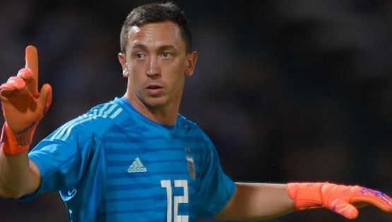 Marchesín Rompe el Silencio Sobre el Interés de Boca Juniors