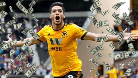 Jiménez Podría Recibir Millonario Premio con los Wolves