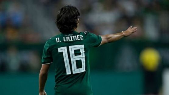 ¿Será el último torneo de Diego Lainez con el América?