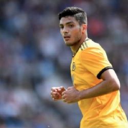 No fue un buen día para Raúl Jiménez