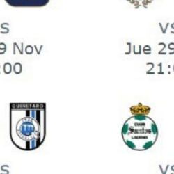 Oficial | Los Horarios de los 4tos de Final para el América