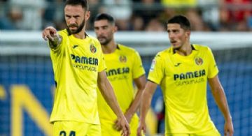 Miguel Layún no fue considerado ni a la banca con el Villarreal