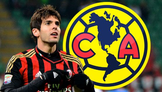 Kaká Confiesa que le Hubiera Gustado Jugar en el América