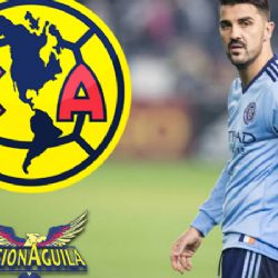 Desmienten la Llegada de David Villa al América