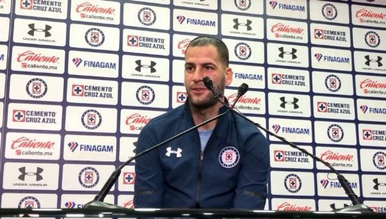 Méndez: "El América Eran 11 Jugadores Colgados de la Portería"