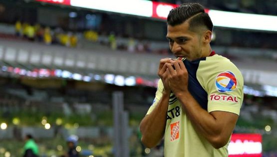 Henry Martín no le llena el ojo a Miguel Herrera