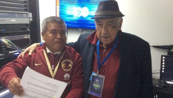 ¿Quién será la nueva voz oficial del Estadio Azteca?