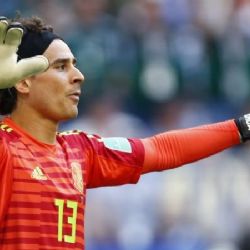 Ochoa Demuestra ser el Más Comprometido con la Selección