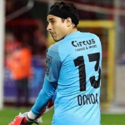 Video | Ochoa y el Standard Sufren Dolorosa 'Cruzazuleada'