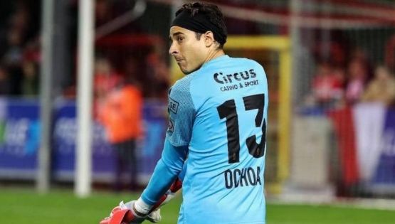 Video | Ochoa y el Standard Sufren Dolorosa 'Cruzazuleada'