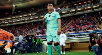 Osvaldo Martínez Busca Intimidar al América