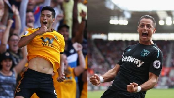 Raúl Jiménez tomará el lugar de Chicharito Hernández