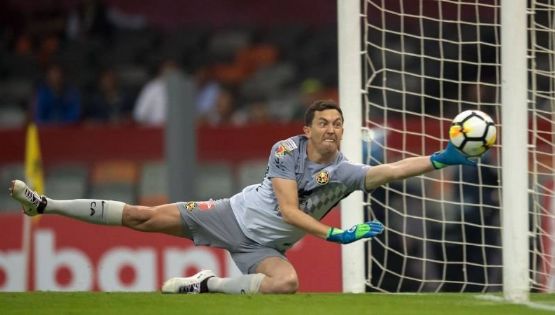 Aseguran que Marchesín se "comerá" dos Golazos