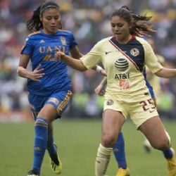 Video | América Femenil Deja ir la Ventaja y Deja Todo Para la Vuelta