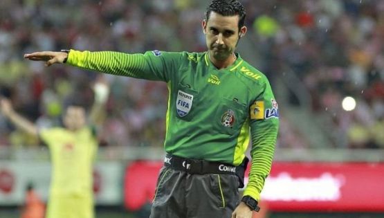 Árbitro de la Final Estaría Bajo Investigación