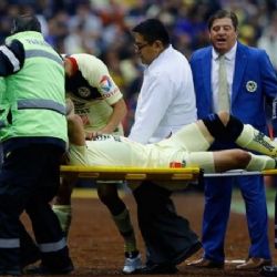 Primer Diagnóstico sobre la Terrible Lesión de Matheus Uribe