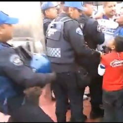 Lamentable | Conato de Bronca con Niño Involucrado en el Azteca