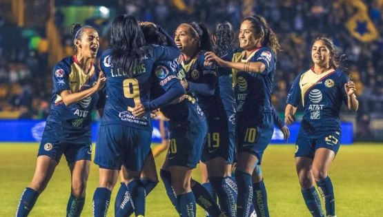 América Femenil logra el Título de la Liga MX Femenil