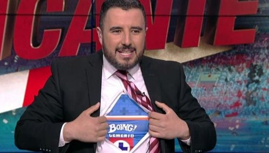 Video | Álvaro Morales se Vuelve Americanista