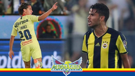 Ofrecen a Diego Reyes a Cambio de Diego Lainez