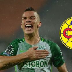 Venta de Mateus Uribe sanaría finanzas del Nacional