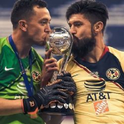 Marchesin no se conforma con el título número 13