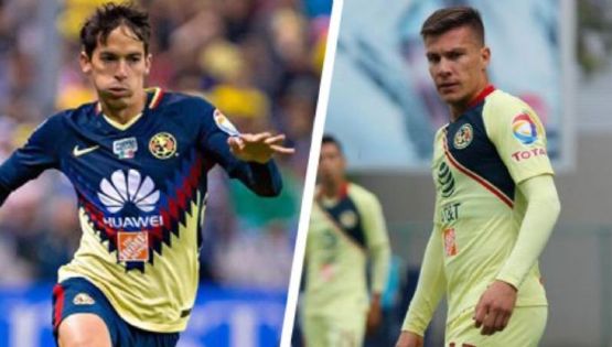 12 Americanistas campeones sin minutos en la cancha