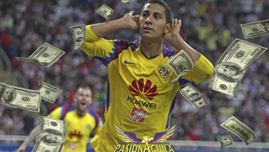 La Millonada que pide América por Cecilio Domínguez