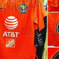 Genera Polémica el 3er Uniforme del América
