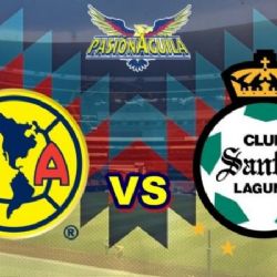 Dónde Ver el Partido 'América vs Santos” - Amistoso