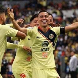 Video | Americanistas imitan el 'Baile del Cangrejo' de Paul Aguilar