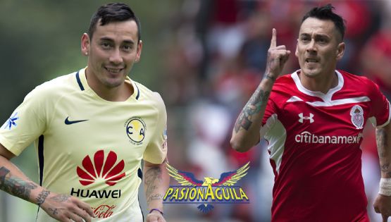 Video | Ex-Americanistas vacunan al América