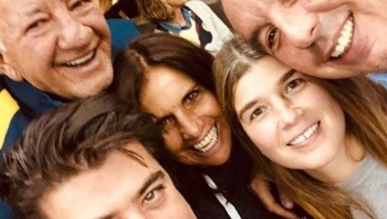 El Festejo de Azcárraga Tras el Pase a Semifinales