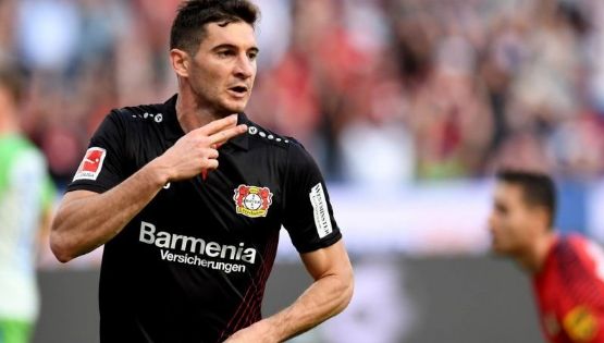 Otro Delantero de Europa que 'batea' al América