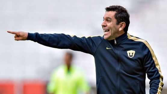 Pumas con la mirada puesta en América