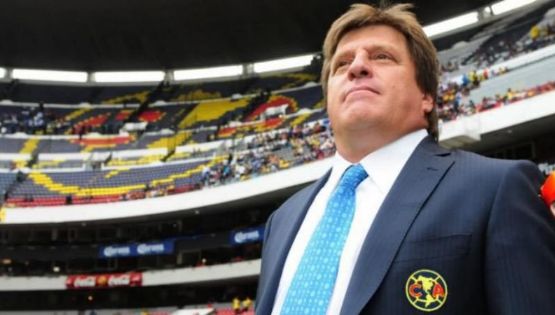 Miguel Herrera revela qué es lo que sigue con el América