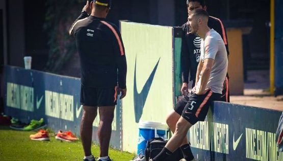 El Primer Reporte sobre la Lesión de Guido Rodríguez