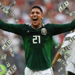 La 'Lanita' que se Llevó el América por Prestar a sus Jugadores