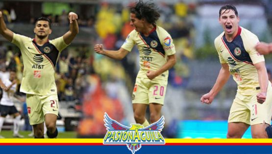 Video | Los 7 Mejores Goles del América en el 2018