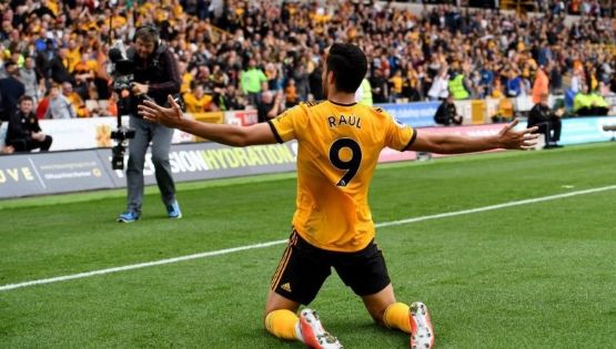 Video | Golazo de Raúl Jiménez ante el Chelsea