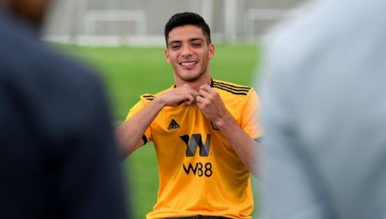 La millonaria cifra que pagarán por Raúl Jiménez