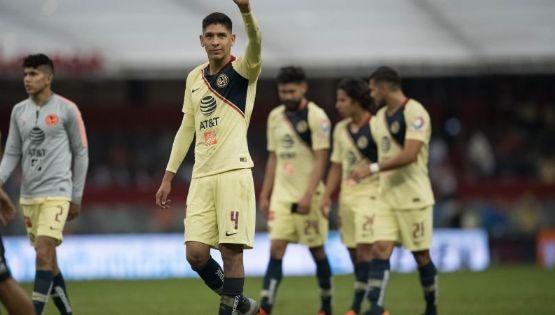 Primer duda en América por lesión para enfrentar a Pumas